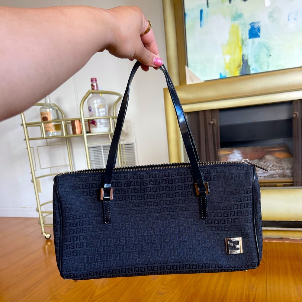 SALE Fendi Zucca Bag